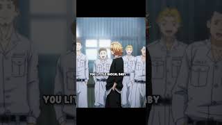 Why is Mikey crying? - Tokyo Revengers Emotional Edit 😭💔 #TokyoRevengers #Shorts #edit