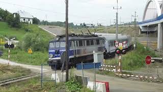 To wygląda jak podróż w czasie… 58-letnia lokomotywa na starej Zakopiance z EIC Tatry