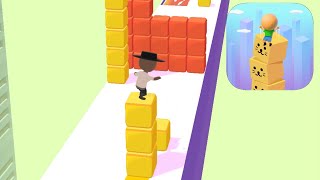 Details Cube Surfer | Gameplay Walkthrough | Level 1 to 20 News