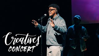 Khalil Amaru | Please Stay | Creatives' Concert