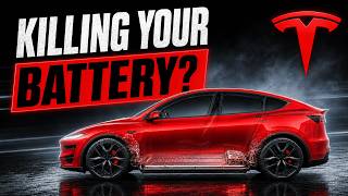 Why Your Tesla Battery Is REALLY Losing Range + How to SLOW It Down!