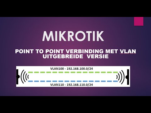 Mikrotik point to