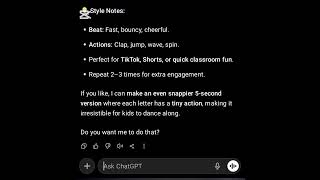 How To Create Free kids songs with video using free AI tools  screenshot 5