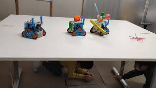 メカメカブラザーズ カムロボダンスコンテスト作品 お正月パーティー