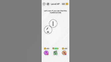 Braindom: 🤖✅ Level @97 (Android, ios) Gameplay #Youtube Shorts #PlayGo!