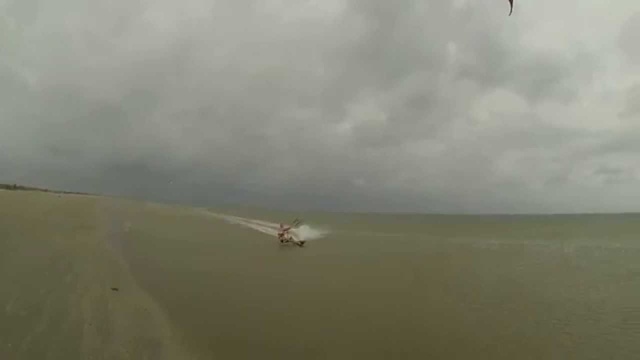 Houston Kiteboarding Dike on 6m YouTube