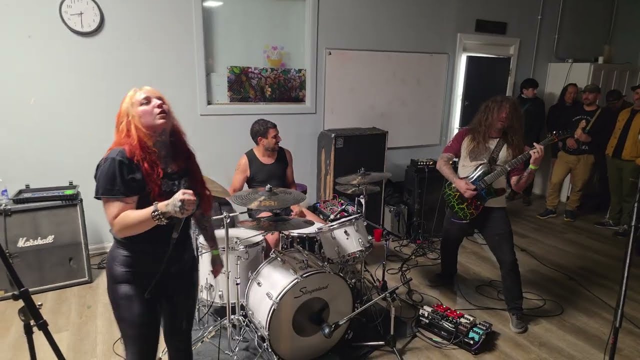 Cloud Rat complete set 10/12/2025 in Washington, DC