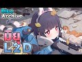 [ L2D ] Miyu มิยุ + เนื้อเรื่องสายใย | Blue Archive [JPN/TH]