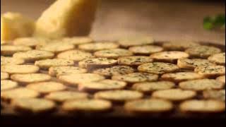 Maretti Bruschette Pesto & Salami Pepperoni