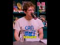 The Elis James and John Robins podcast in a nutshell 🐕🏃🇫🇷🏉😢🍻