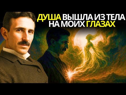 Как дух покидает тело, все записывается | Скрытая тайна смерти - Никола Тесла