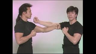 3 - RANDY WILLIAMS - WING CHUN – COMBAT DRILLS PART 01 – BASIC BLOCKS AND TRAPS