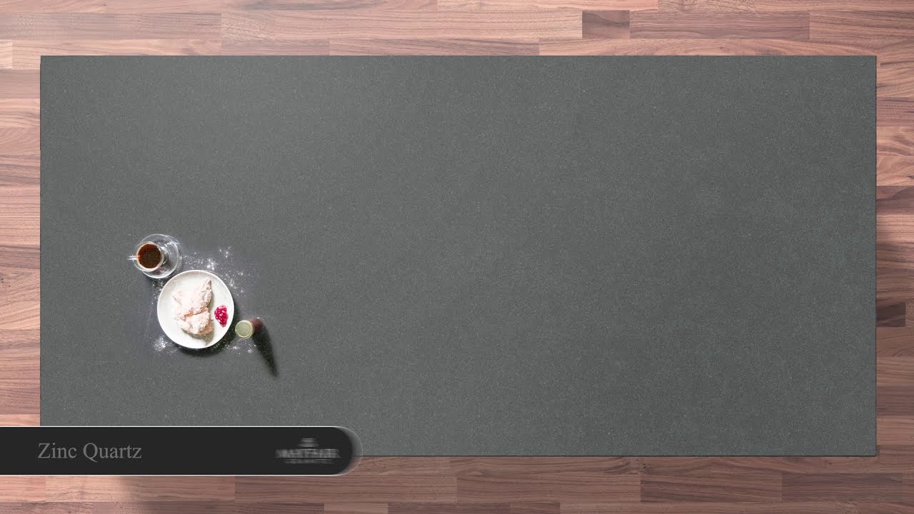 Zinc Quartz by Mayfair Granite