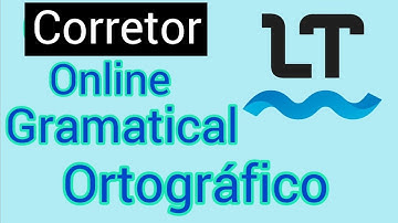 Como Funciona o Corretor Gramática e Ortográfico online LanguageTool - Annie Guedez