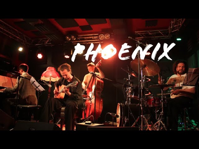 RHIZOMA - Phoenix | Live at Kozlov Club class=