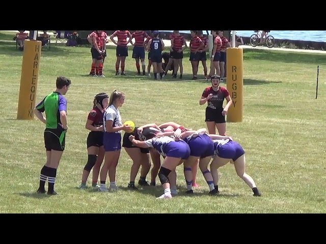 Sparta Rock vs. Grandville — High School Girls semifinal 2