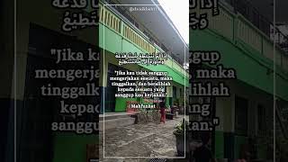 Jika kamu tak sanggup.... #shorts #inspiration #quotes #elrosikhoh #status