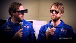 Kyle Meredith with... Wax Fang