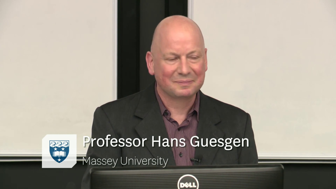 Gibbons Lectures 2017: Home smart home