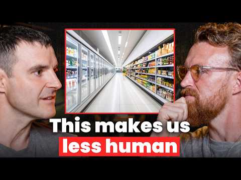 Michelin Chef Reveals The Worst Consequence Of Modern Food | Chef Aran Goldstein