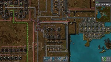 new deathworld factorio p1