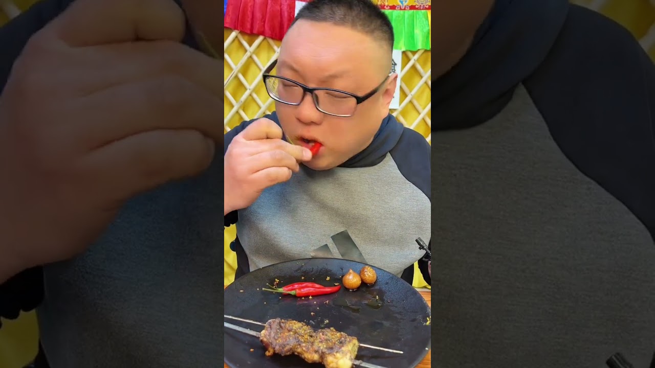 Жареные почки, ароматная одноголовочная магнолия Дунцзи, кисло-сладкий чеснок, о боже мой, это так