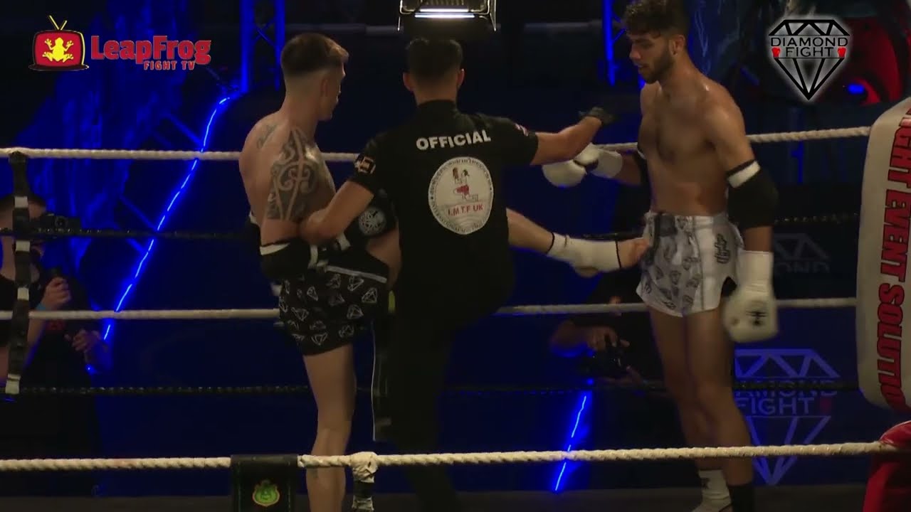 Milo Bielecki vs Tomas Slavinskas