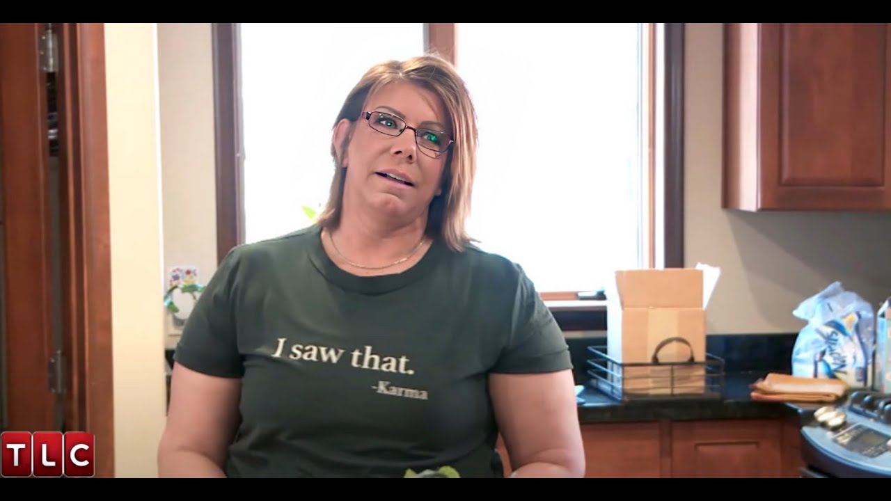 Meri Brown Breaks Down In Tears - "I’m Free"