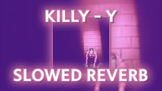 KILLY - Y? (slowed reverb prohladny remix)