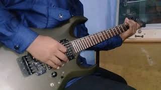 Video thumbnail of "kerispatih mengenangmu gitar by anto net aceh singkil"