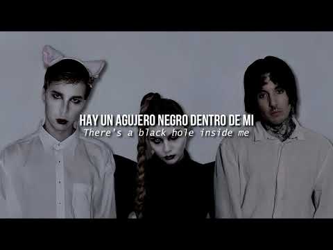 IC3PEAK - VAMPIR Ft. Oli Sykes | Sub. Español \u0026 Lyrics