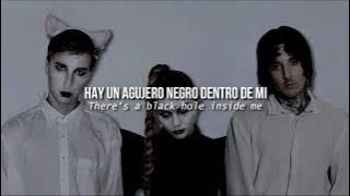 IC3PEAK - VAMPIR Ft. Oli Sykes | Sub. Español & Lyrics