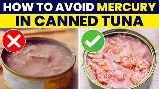 ALERT! The Biggest MISTAKE Everyone Makes When Buying Canned Tuna (Mercury Warning)