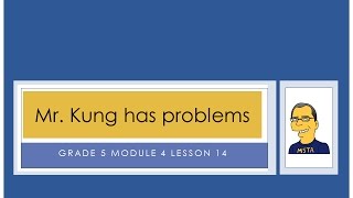 Eureka Math, 5th Grade, Module 4, Lesson 14