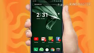 Finger print Device settings in Novopay Retailers 2.0 apps screenshot 4