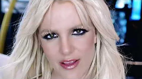 Britney Spears - Hold It Against Me (Official Video)