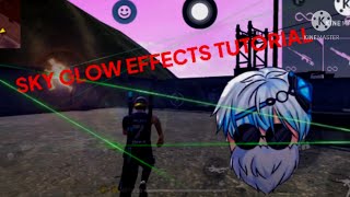 Sky Glow Effects Like Jonny Gaming