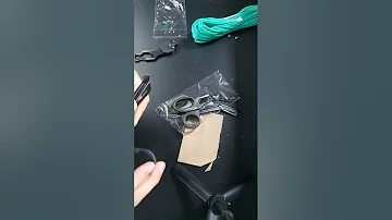 тактические ножницы