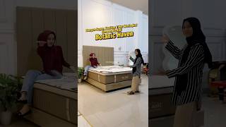 SPRINGBED BOTANIC HAVEN - CAHAYA RUMAH FURNITURE