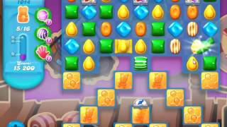 Candy Crush Soda Saga Level 1014 - NO BOOSTERS
