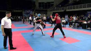 Florian Aichwalder V Pavlo Zamyatin Athens Challenge 2025