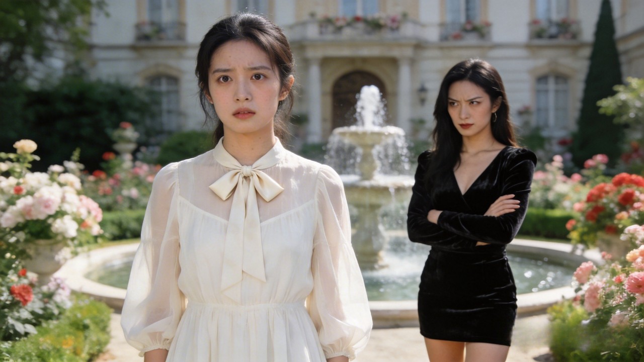 名家に引き取られた初日、腹黒い養女からいきなり牽制される？#全話 #ショートドラマ #中国ドラマ #無料 #日本語字幕