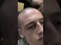 The Marine Corps Haircut #usmc #bootcamp #marinescorps #marines #usmarine