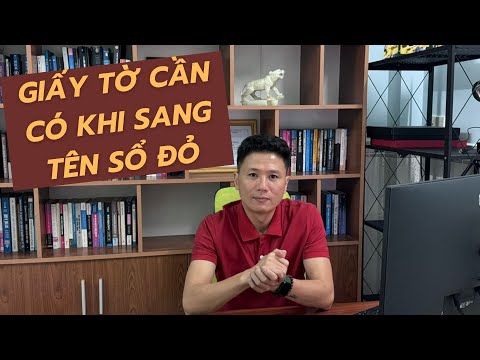 Video: Những Giấy Tờ Cần Thiết để đăng Ký Quyên Góp