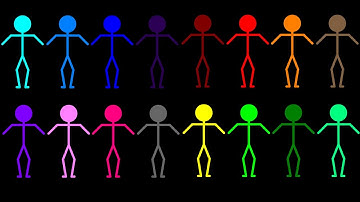 Stickman RTTB Run Race ASRM in Algodoo - Algicosathlon Day 67