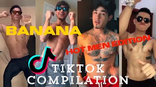 BANANA (feat. Shaggy) Hot Men Tiktok Compilation