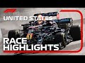 Race Highlights | 2021 United States Grand Prix