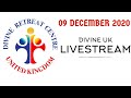 (LIVE) Healing Service, Holy Mass and Eucharistic Adoration (09 Dec 2020) Divine UK