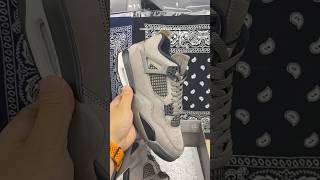 Unboxing Jordan 4 Cave Stone Wonderkicks