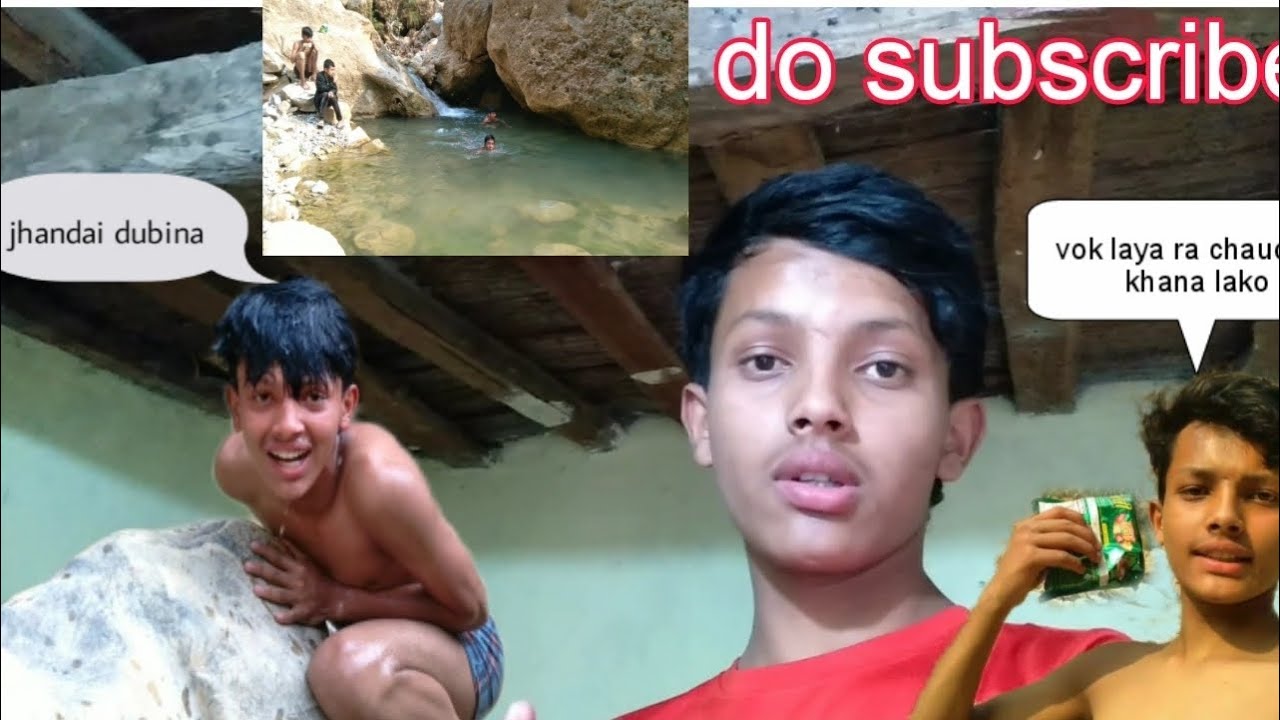 swimming garna jada yasto vayo!🥺😢《don't forget to like comment and subscribe 》❤